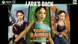 TOMB RAIDER REMASTERED  - BACK TO THE 90S