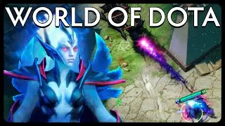 World of Dota - BURNING CRUSADE