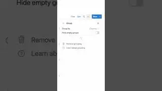 How to group Notion pages + Toggle shortcut