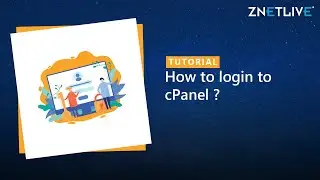 How to login to cPanel