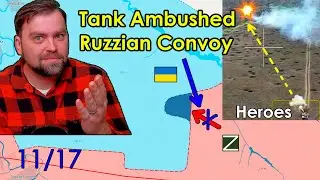 Update from Ukraine | Ukraine Took the initiative after the Failed Rus attack | Tank crew are heroes