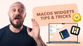 Stay organized on your Mac with widgets and more | Setapp