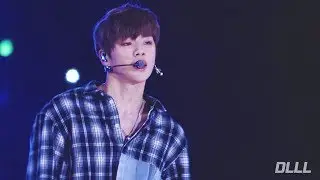 [4K] 171022 부산원아시아페스티벌 에너제틱 강다니엘 focus