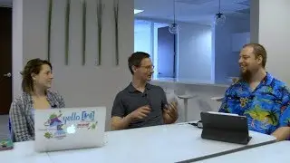 KT Presents: Tea Time - Kotlin in Chicago with Todd Ginsberg