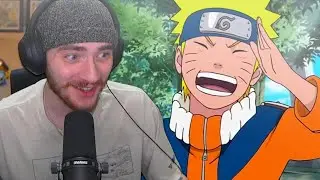 INSANE Naruto Facts.. | Vezy Reacts