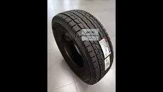 Yokohama iceGUARD G075  265/70R16