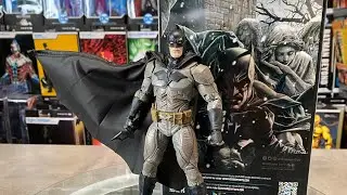 McFarlane DC Multiverse Batman Noel Figure Review