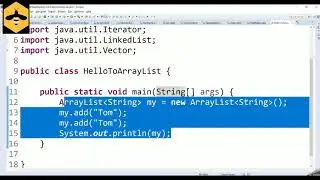 What is HASHSET in java ? Collection framework in java |  Java tutorial for beginners !