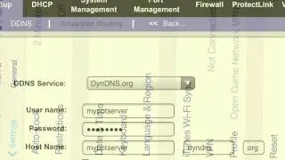 Easy Steps for PPTP VPN Tunnel Connection with RV042 Router