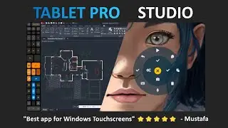 Tablet Pro STUDIO Release Demo - Make your SIMPLEST device your most CAPABLE device