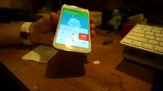 Verizon Samsung Galaxy S5 working on AT&T