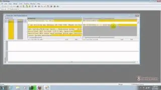 Compare and merge files using Free WinMerge,