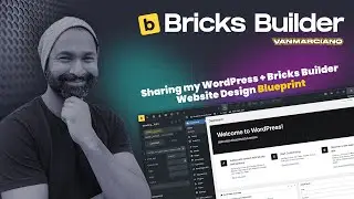 Sharing my Bricks Builder WordPress Website Blueprint