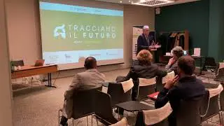 Tracciamo il Futuro - Roma (15 febbraio 2024)