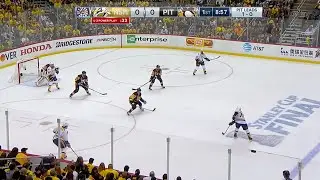 2017 Stanley Cup Final. Predators vs Penguins. Game 2 highlights