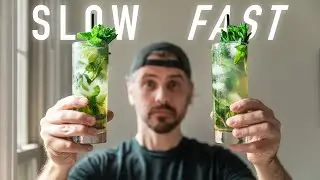 Two Ways To Make A Mojito - history and recipes