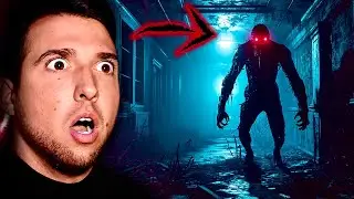 WE HUNTED A DEMON at HAUNTED SWEET SPRINGS SANATORIUM