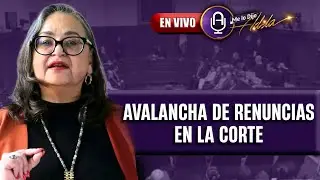 SUPREMA CORTE anticipa REVERTIR Reforma Judicial y La 4T planea REPRESALIAS | Prog. 30/10 | MLDA