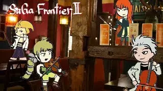 【弦楽四重奏】GGQ:サガフロンティア2  - Arrangeur / SaGa Frontier II - Arrangeur