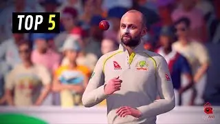 5 Best Cricket Games for Android With High Graphics 2019