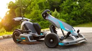 Segway GoKart Pro 2 Review (Almost Too Good)