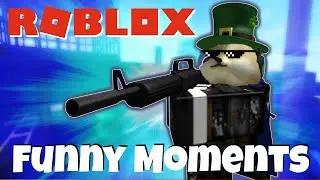 Roblox Phantom Forces Funny Moments