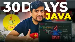 Can You Learn JAVA in 30 Days? | JAVA Complete Roadmap