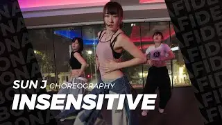 Tamera - Insensitive / Sun J Choreography