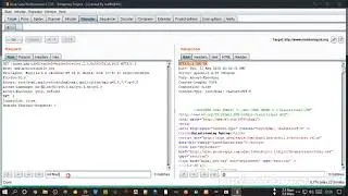 SQLi BurpSuite When UNION Column Not Showing