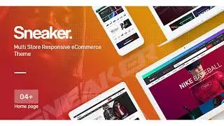 Sneaker - Shoes Theme for WooCommerce WordPress | Themeforest Website Templates and Themes