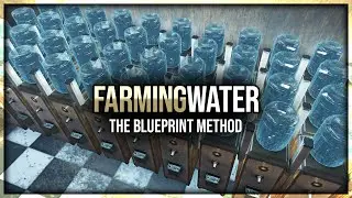 Fallout 76 - The Blueprint Method For Farming Purified Water