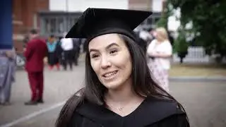 Hear from our Graduates | Class of 2020 | University of Worcester
