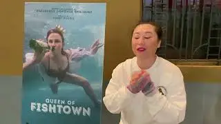Stage Door Review for “Queen of Fishtown” February 2023 at The Broadwater Theater. Hollywood, CA