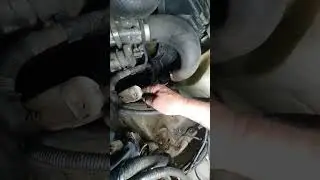 How to adjust a Steering box 4WD Mazda BT50