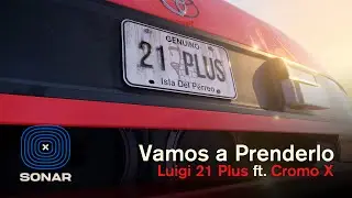 02. LUIGI 21 PLUS & CROMO X - VAMO A PRENDERLO | GENUINO