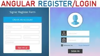 Angular 8 ( EDIT ) CRUD with PHP/MySql |  Angular 8 PHP MySql  login Register Example