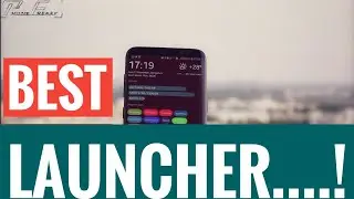 Best launcher of 2018 !