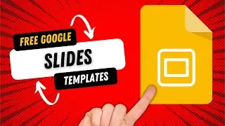 Free Animated Google Slides Templates 2021 (Also works with Powerpoint)