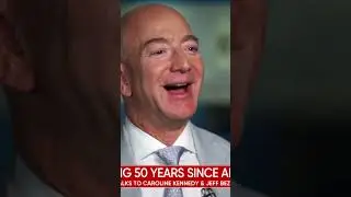 Jeff Bezos, you gotta chill...