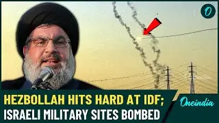 Hezbollah Scores Big Against IDF: Israeli Soldiers Run For Life As Branit Barracks Charred to Ashes