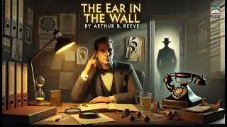 🕵️‍♂️ The Ear in the Wall: A Thrilling Mystery 🕵️‍♀️ | Arthur B. Reeve