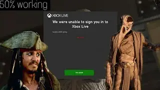 xbox live invalid json string fixed