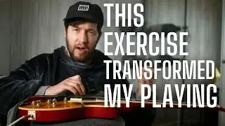 This Exercise TRANSFORMED my Playing - Arpeggios in the Major Scale