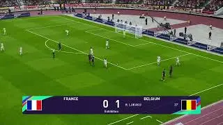 France - Belgique 2-0 Résumé | Ligue des Nations 2024