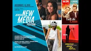 Jewish New Media Festival | Official Trailer