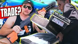 Airsoft Gun Show! (Battlelabs Airsoft Swap Meet)