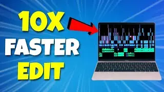 How To Edit Youtube Video Fast | How to Edit Like A Pro