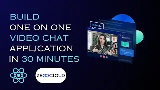 Build Video Calling Web Application With React.JS | ZegoCloud