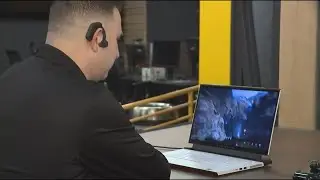 Harrisburg University e-sports team to test out revolutionary earbud technology