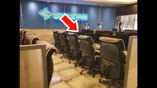 How to use Korea's Internet cafe 😃🖥 A paradise for PC gamers